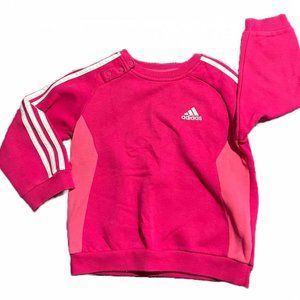 12-18 Adidas Sweater